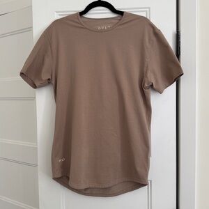 BYLT Premium Basics Light Brown Drop Cut LUX